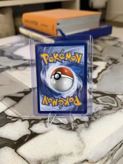 Pokemon TCG Meowth 106/094 Phantasmal Flames Holo Near Mint - Image 2