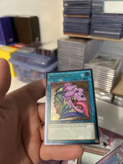 YUGIOH POT OF DESIRES OP11-EN003 ULTIMATE (NM) - Image 5