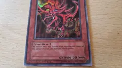 Yu-Gi-Oh! Egyptian God Cards GBI-001, GBI-002, GBI-003 Ultra Rare - Image 5