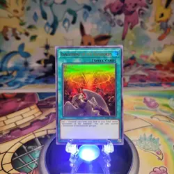 Banishment of the Darklords BLRR-EN093 1st Edition Ultra Rare NM Yugioh - Image 1