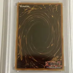 2024 YU-GI-OH RA03 QUARTER CENTURY BONANZA EN080 Dark Magician 1stEd QCSR PSA 10 - Image 4
