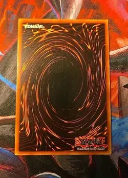 Yu-Gi-Oh! Confiscation MRL-038 Magic Ruler Unlimited - Image 2