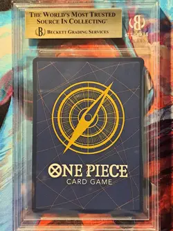 One Piece Royal Blood Urouge SP OP07-021 BGS Gold Label Gem Mint 10 - Image 2