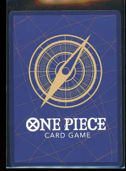 Monkey D. Garp One Piece OP13 Carrying On His Will Alternate Art Rare #016 - Image 2