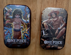 One Piece Complete Set 23 Items Sleeved booster packs plus misc - Image 4