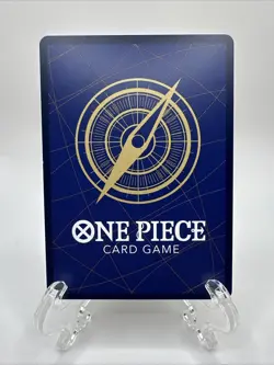 Portgas.D.Ace OP13-119 SEC - One Piece TCG - Foil NM Near-Mint Secret Rare - Image 2