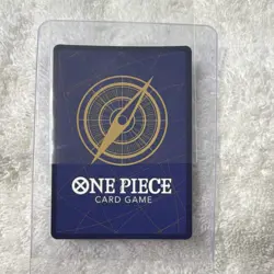 Shanks Romance Dawn Secret Rare Rush Foil OP01-120 one piece - Image 5