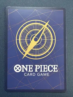 One Piece Shanks - Romance Dawn (OP01) NM Foil - Image 2