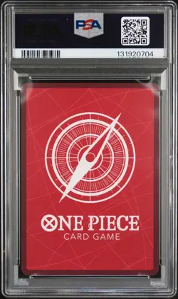 Boa Hancock (2025 PSA Magazine Promo) OP07-038 One Piece PSA 10 Exclusive - Image 2