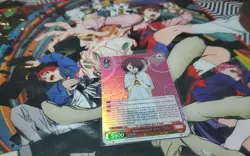 INTROVERTED GIRL, CHIKA SR MAKEINE WEISS SCHWARZ ENGLISH - Image 1