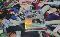 DAYSNIN THE LITERATURE CLUB SR MAKEINE WEISS SCHWARZ ENGLISH - Image 1