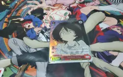 TERRIFIED, CHIKA SR MAKEINE WEISS SCHWARZ ENGLISH - Image 1