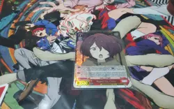 HYPED UP, CHIKA SR MAKEINE WEISS SCHWARZ ENGLISH - Image 1