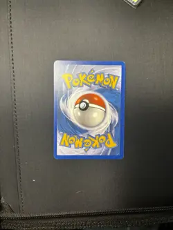 Pokemon Celebi 3/102 Triumphant Holo Rare Psychic Basic 70HP TCG Card - Image 2