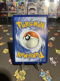 Pokemon TCG Victini Black Star Promo Card 208 Near Mint Condition - Image 2