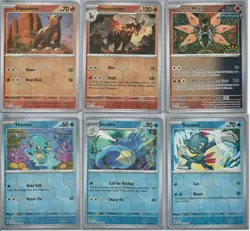 Pokemon Shrouded Fable - 51 Card Lot - Holo & Reverse Holo - No Duplicates - Image 3