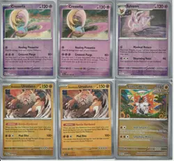 Pokemon Shrouded Fable - 51 Card Lot - Holo & Reverse Holo - No Duplicates - Image 5