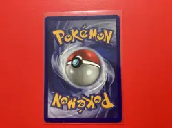 Pokemon Card, Gengar Holo, Pokemon Fossil, 5/62, Pre-Owned - Image 2