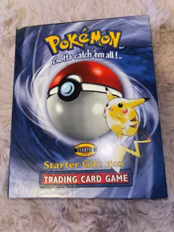 Pokemon Gotta catch 'em all! Trading Card Game Starter Gift Box (WOC06082) 742818060820 - Image 4