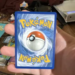 Pokemon Pikachu EX Thunderbolt 200 HP Holo Rare Card 276/217 ASCN - Image 2