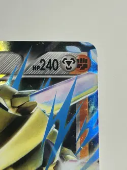 M Steelix EX 68/114 XY Steam Siege Ultra Rare Holo Foil Pokemon Card NEAR MINT - Image 3
