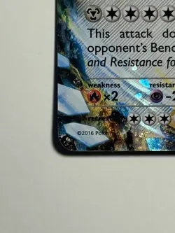 M Steelix EX 68/114 XY Steam Siege Ultra Rare Holo Foil Pokemon Card NEAR MINT - Image 5