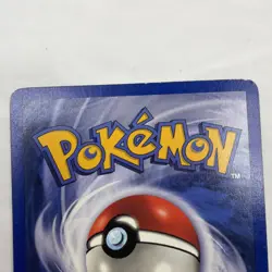 1999 Pokemon Fossil Raichu Holo 14/62 WOTC Vintage Rare Holographic Card - Image 4