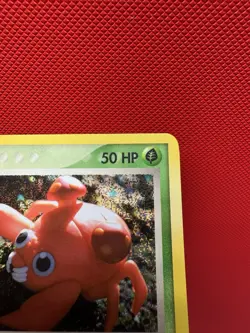 Paras 004/034 CLV Trading Card Game NM Condition, Classic Holo Pokemon #644 - Image 4