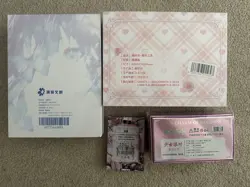 Goddess Story Lot Anime Waifu Trading Cards Sealed Booster Boxes (3)+ 1 Blind Bx - Image 2