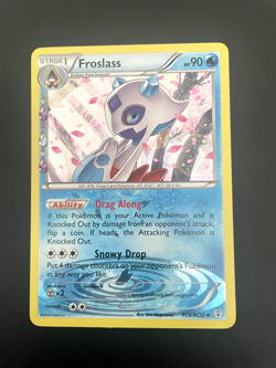 Pokemon Card Froslass Generations Reverse Holo RC8/RC32 Near Mint - Image 1