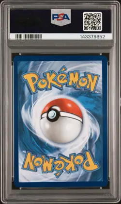 2025 Pokemon Phantasmal Flames Mega Charizard x Ex 125 SIR PSA 9 - Image 2