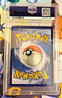Misty's Determination Uncommon #80 - PSA GEM MT 10 - 2016 Evolutions - Pokemon - Image 3