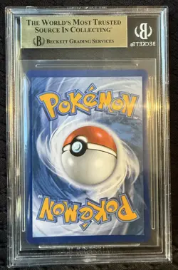 2025 Pokemon Mega Evolution Mega Venusaur ex SIR 177/132 BGS GEM MINT 9.5 - Image 3