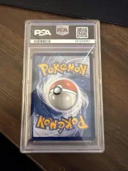 PSA 9: Mega Gardevoir ex 159/132 Pokemon Me01: Mega Evolution Holo - Image 2