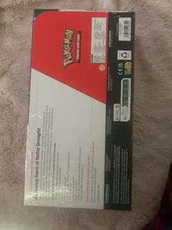 Sealed Scarlet & Violet Surging Sparks Elite Trainer Box Pokemon TCG 2-pack - Image 3