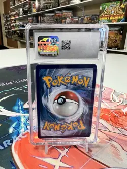LUGIA EX POKEMON 2023 VENUSAUR & LUGIA EX DECK HOLO CGC 9.5 - Image 2