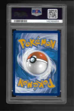 Pokemon Prismatic Evolutions EEVEE PSA 9 MINT Black Star ETB Promo 173 QTY Avail - Image 2
