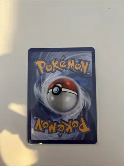 Groudon 108/217 Pokeball Reverse Holo Pokemon Mega Evolutions- Ascended Heroes - Image 2