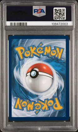 2024 POKEMON SVP EN-SV BLACK STAR PROMO #076 SPRIGATITO PSA 9 - Image 2
