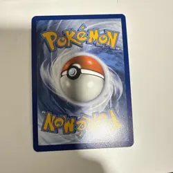 Pokemon Greninja EX Ultra Rare Full Art 198/167 Twilight Masquerade - Image 2