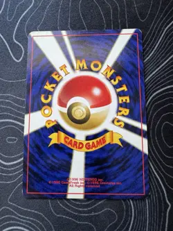 Pokemon TCG Charizard 006 Neo Premium File 2 Holo , LP - With Swirl - Japanese - Image 2