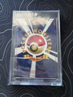 Pokemon TCG Charizard 006 Neo Premium File 2 Holo , LP - With Swirl - Japanese - Image 5