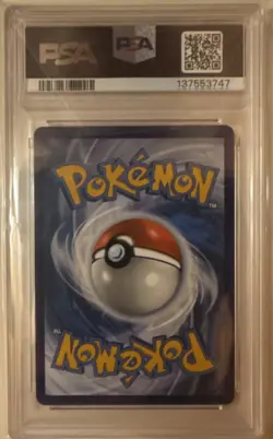 2025 POKEMON MEGA EVOLUTION SPECIAL ILLUSTRATION RARE MEGA GARDEVOIR EX PSA 10 - Image 2