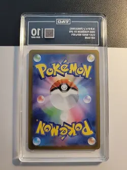Tinkatink 2023 Pokemon Sv Jpn Clay Burst 076/ 071 Art Rare Tag 10 - Image 3
