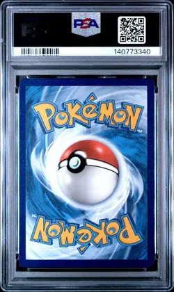 2022 POKEMON SWORD & SHIELD LOST ORIGIN #TG29 FULL ART/PIKACHU VMAX PSA 10 - Image 2