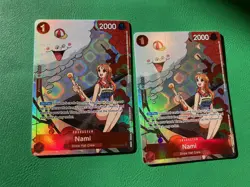 Nami (Gift Collection 2023) OP01-016 One Piece Promotion Cards Foil - Image 3