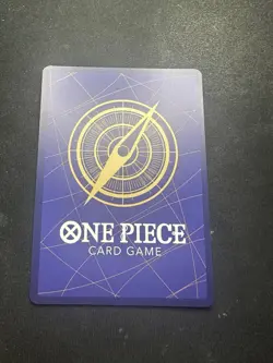 Tony Tony Chopper 2024 One Piece Memorial EB01-006 English Alt Art NM - Image 2