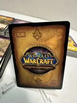 Lot of 900 WOW World of Warcraft TCG CCG Azeroth Rares Epic Common and Uncommon - Image 2