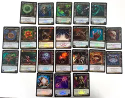 World of Warcraft Card Lot of 700+ W/ Illiadan Stormrage Holo Foil TCG CCG - Image 2