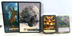 World of Warcraft Card Lot of 700+ W/ Illiadan Stormrage Holo Foil TCG CCG - Image 5